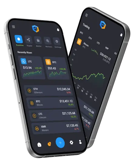 Beravetaxapp Mobile Trading App